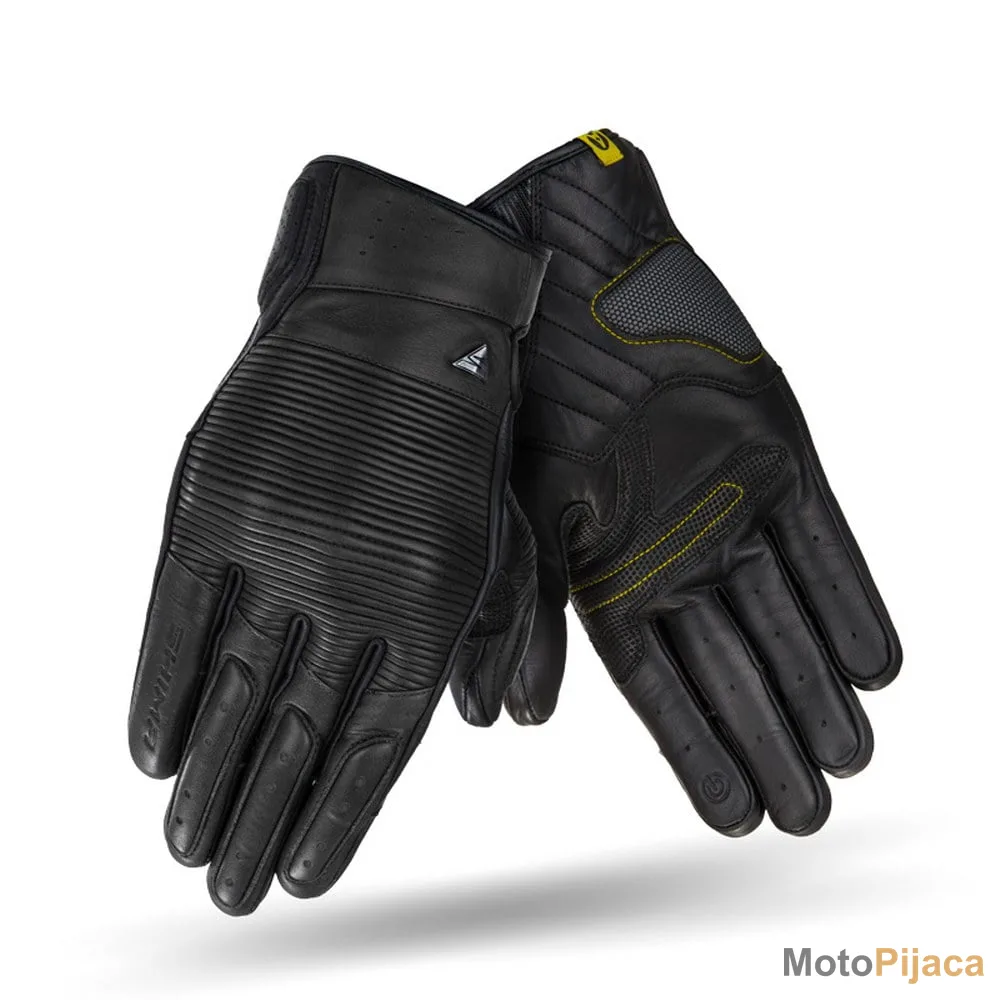 SHIMA KOZNE MOTO RUKAVICE BLAKE CRNE - DD MOTO