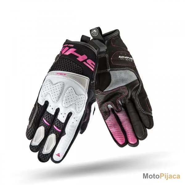 SHIMA MOTO RUKAVICE BLAZE ZENSKE PINK - DD MOTO