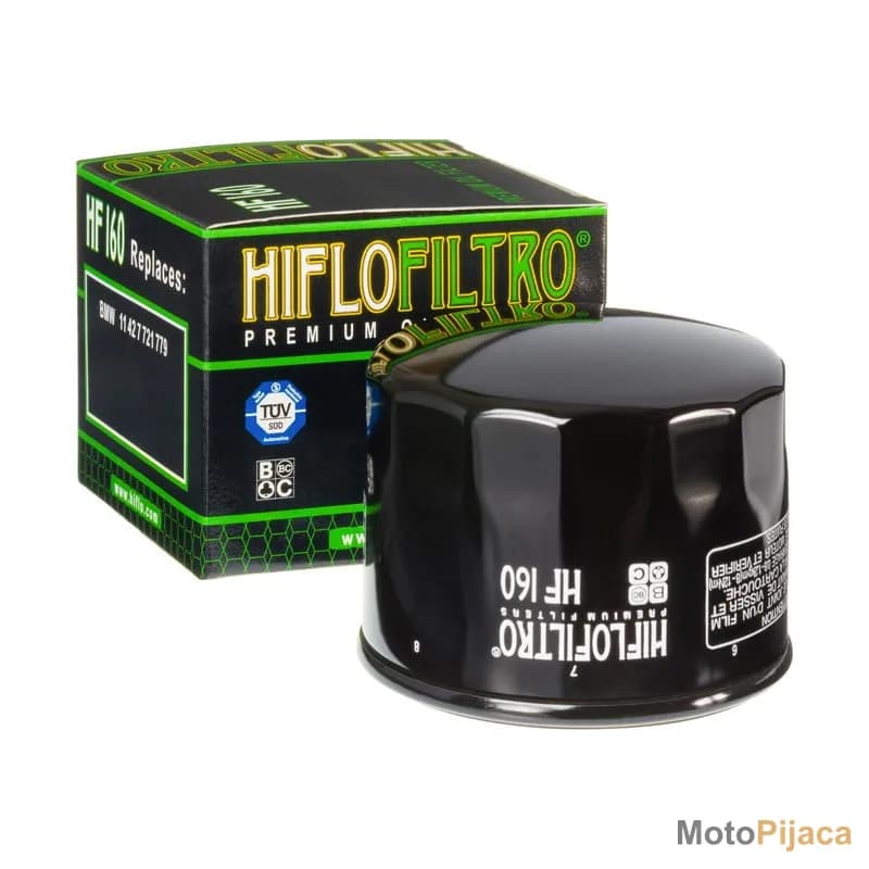 FILTER ULJA HF160 HIFLO - DD MOTO