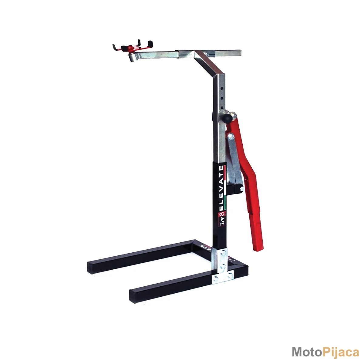 LV8 PREDNJI SPORTSKI STENDER SA ADAPTEROM ZA STUB VOLANA - DD MOTO