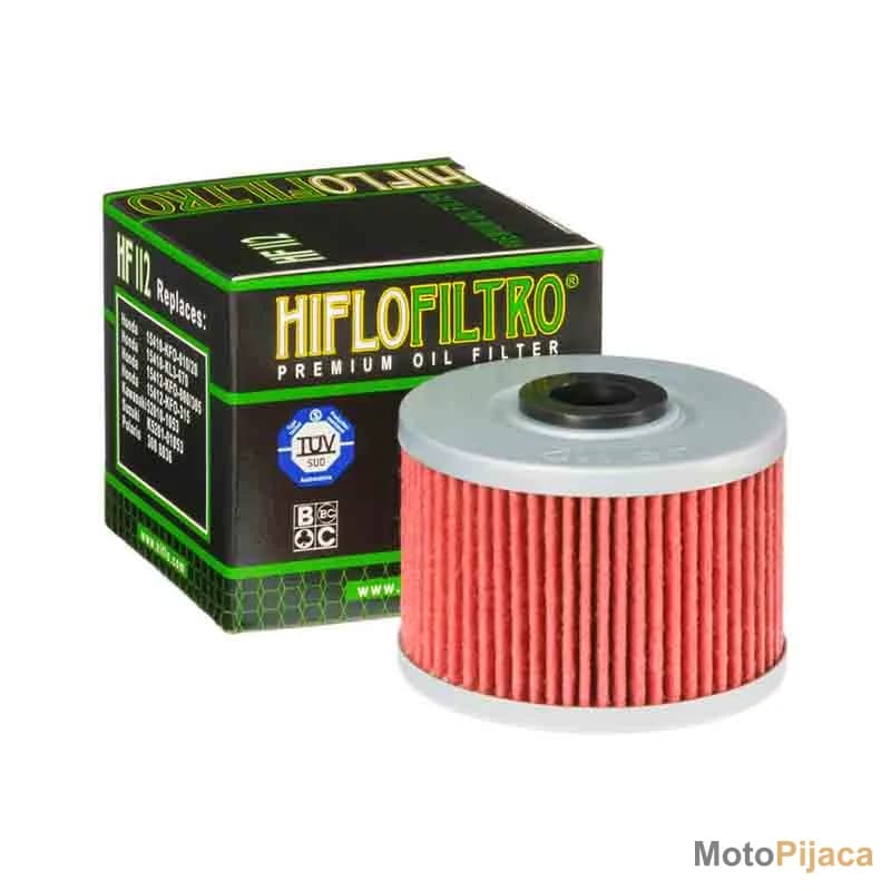 FILTER ULJA HF112 HIFLO - DD MOTO