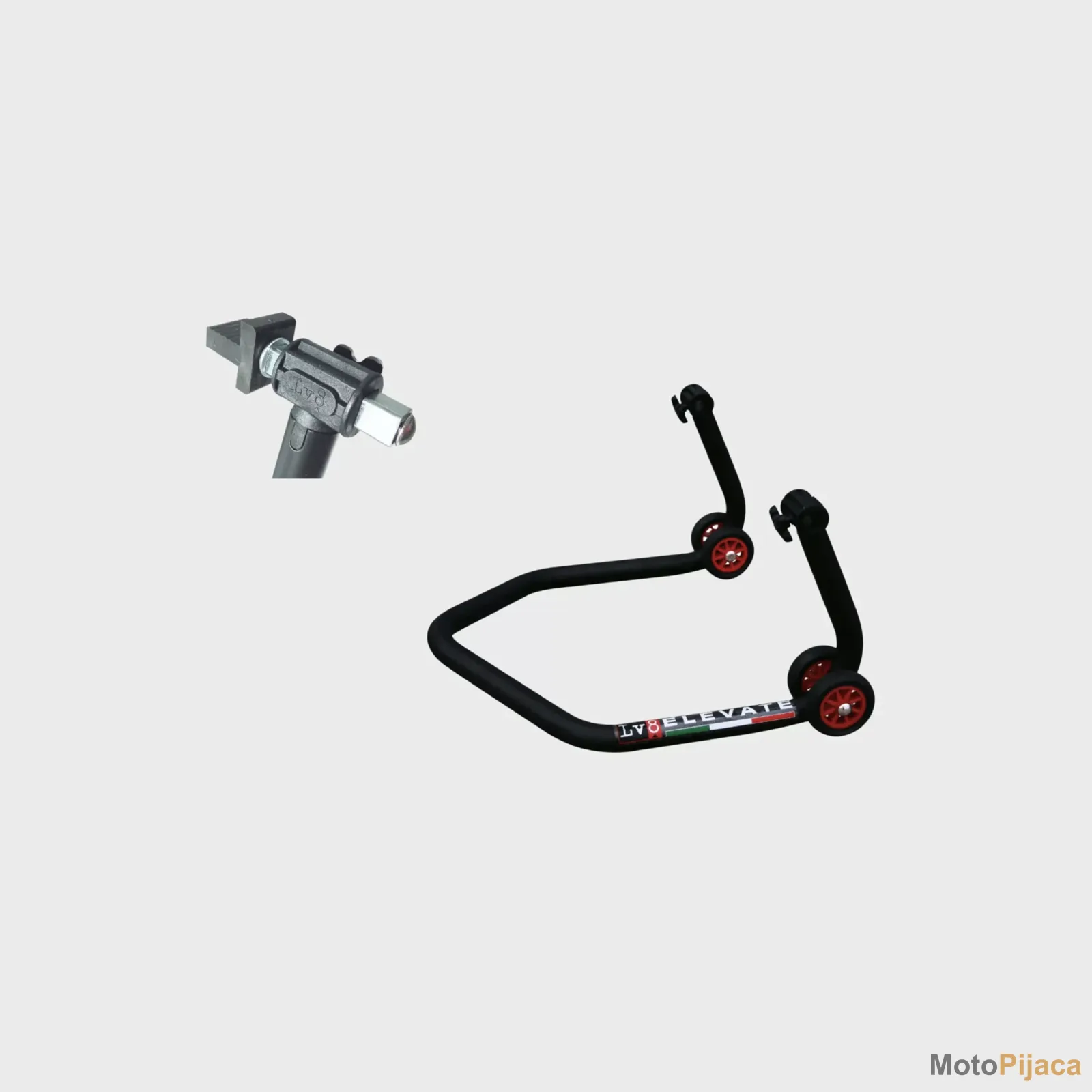 LV8 ZADNJI DIAVOL STENDER ZA T-MAX - DD MOTO