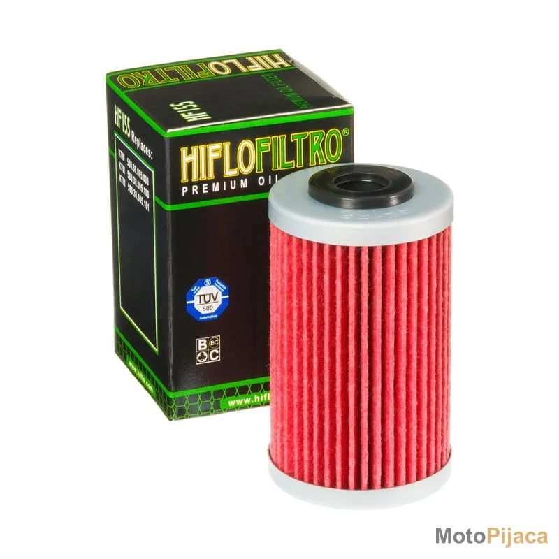 FILTER ULJA HF155 HIFLO - DD MOTO