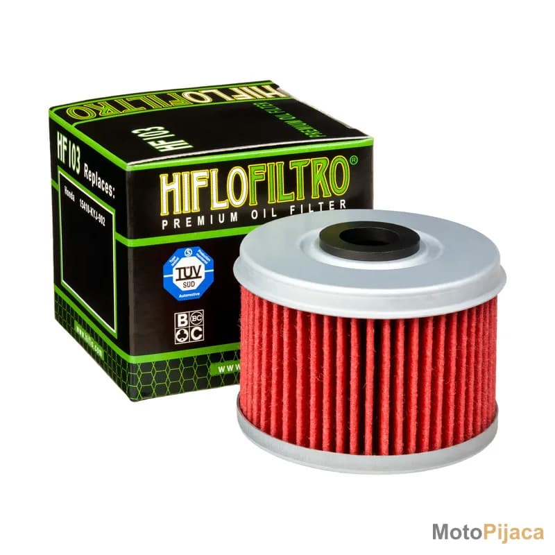 FILTER ULJA HF103 HIFLO - DD MOTO