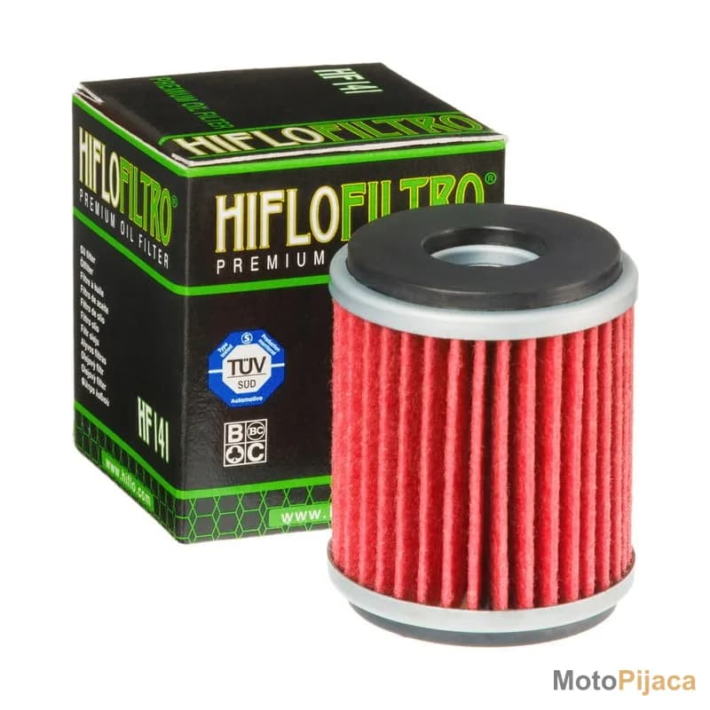 FILTER ULJA HF141 HIFLO - DD MOTO