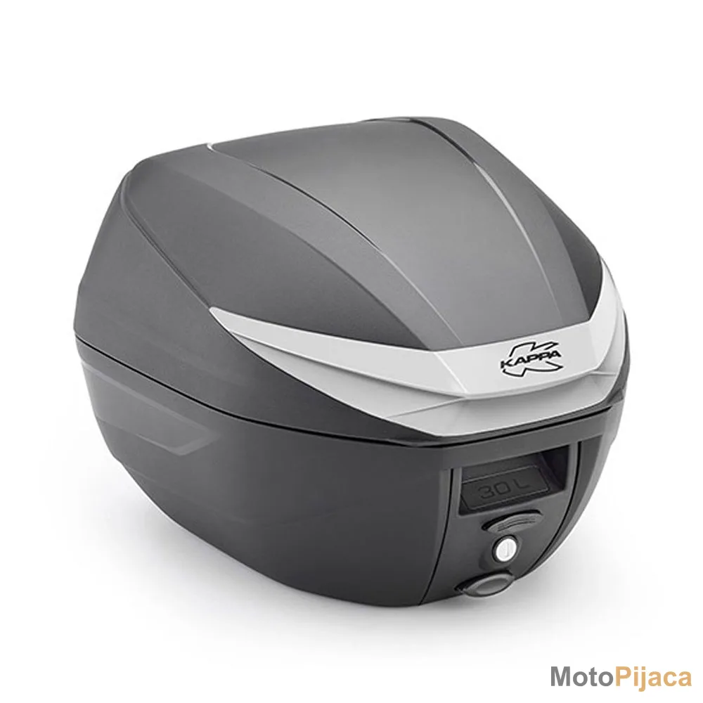 KAPPA K3000N MONOLOCK 30L - DD MOTO