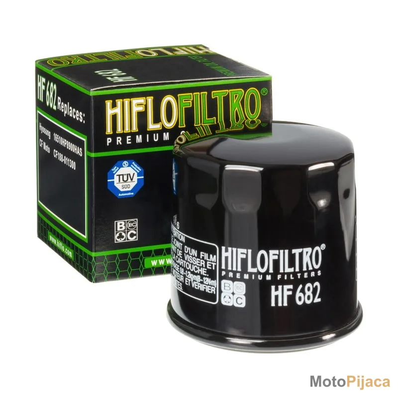 FILTER ULJA HF682 HIFLO - DD MOTO