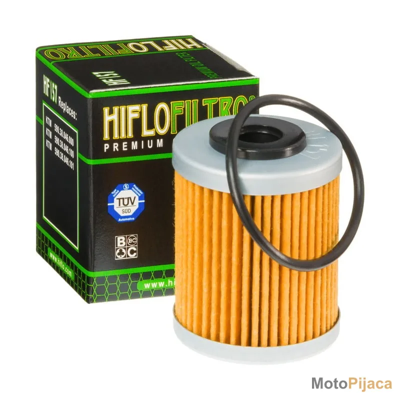 FILTER ULJA HF157 HIFLO - DD MOTO