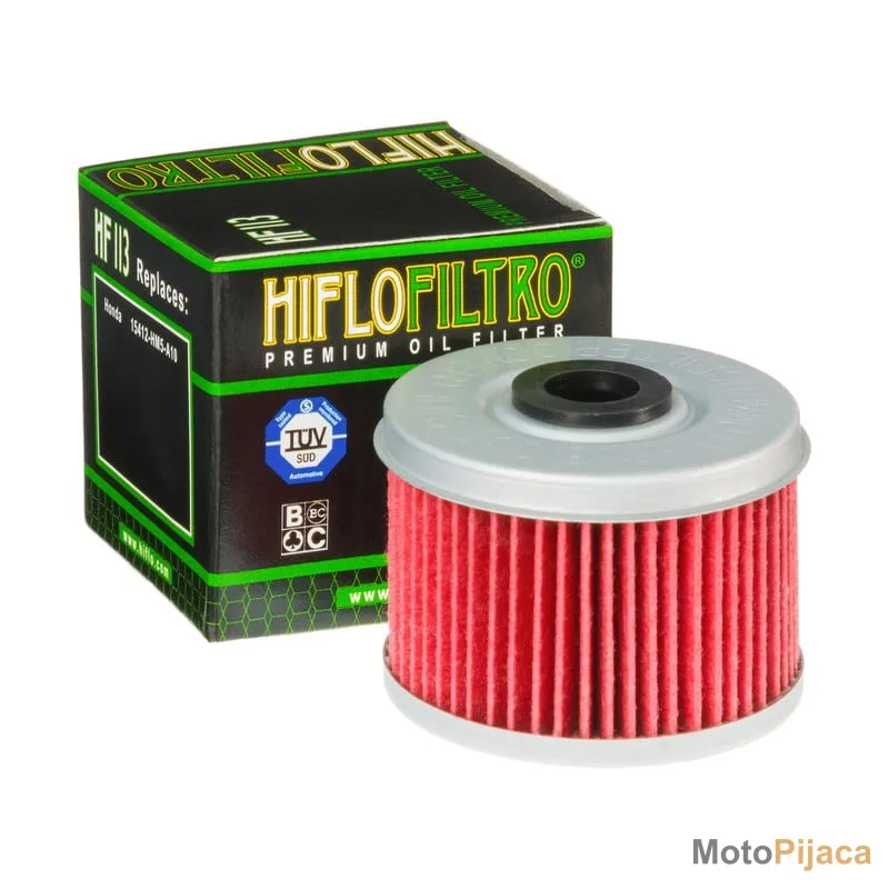 FILTER ULJA HF113 HIFLO - DD MOTO