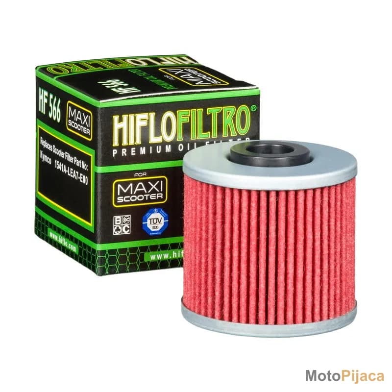 FILTER ULJA HF566 HIFLO - DD MOTO