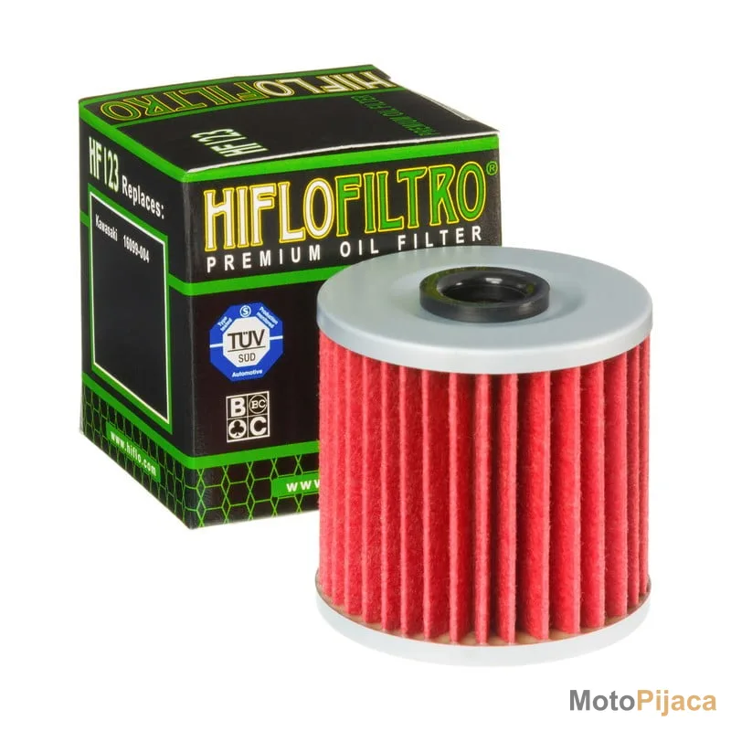 FULTER ULJA HF123 HIFLO - DD MOTO