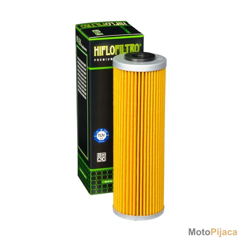 FILTER ULJA HF650 HIFLO - DD MOTO