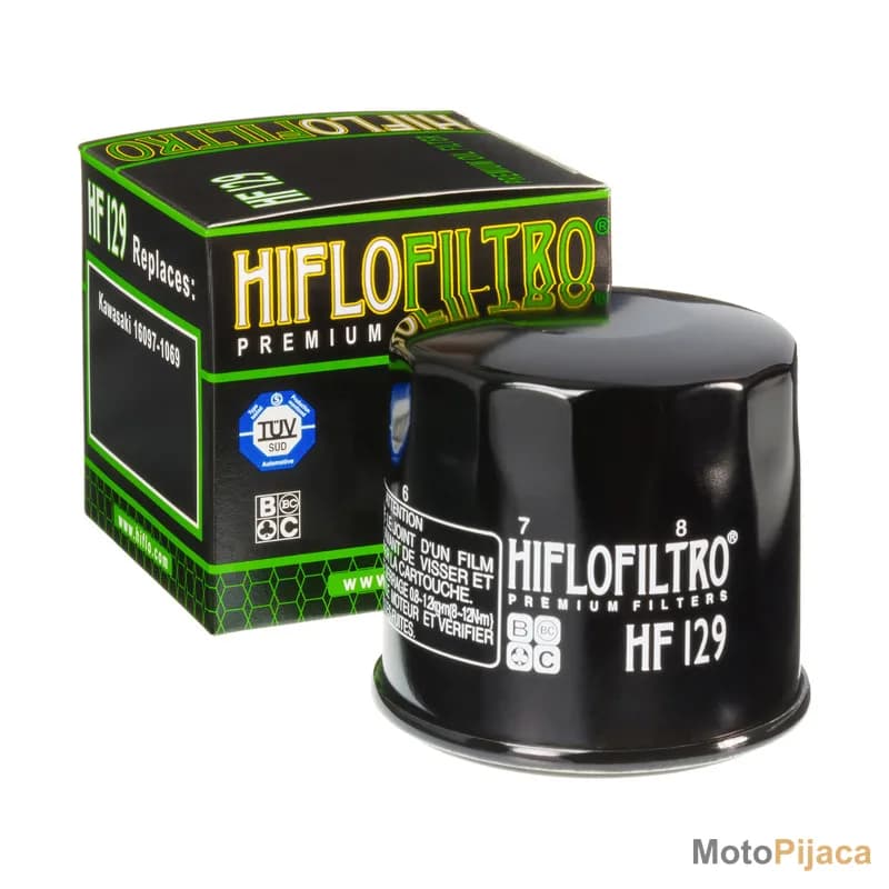 FILTER ULJA HF129 HIFLO - DD MOTO