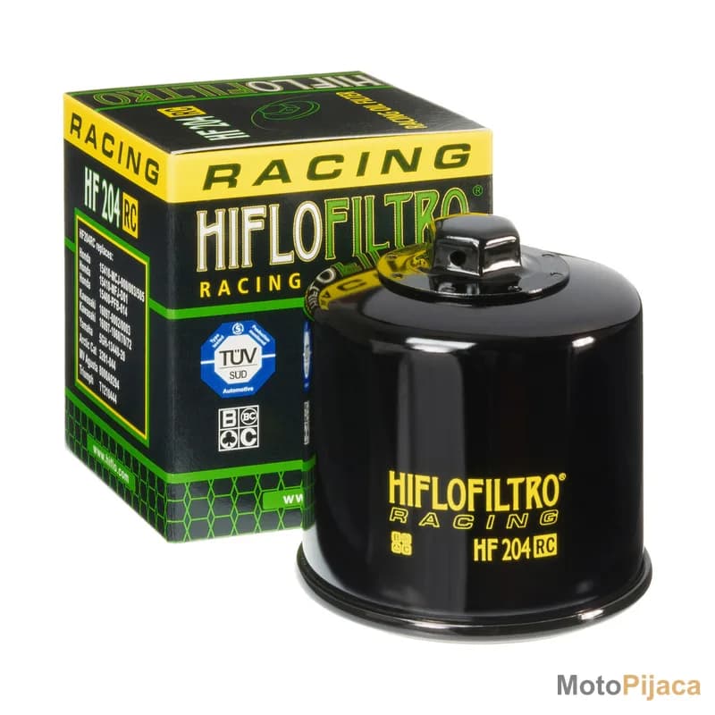 FILTER ULJA HF204RC HIFLO - DD MOTO