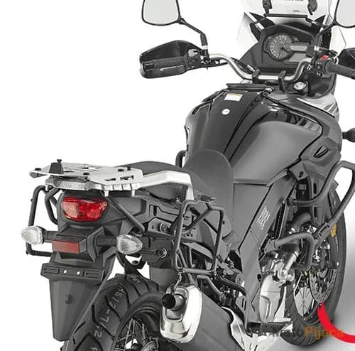 KAPPA NOSAC BOCNIH KOFERA SUZUKI DL 650 V STROM (17-23) KLR3112 - DD MOTO