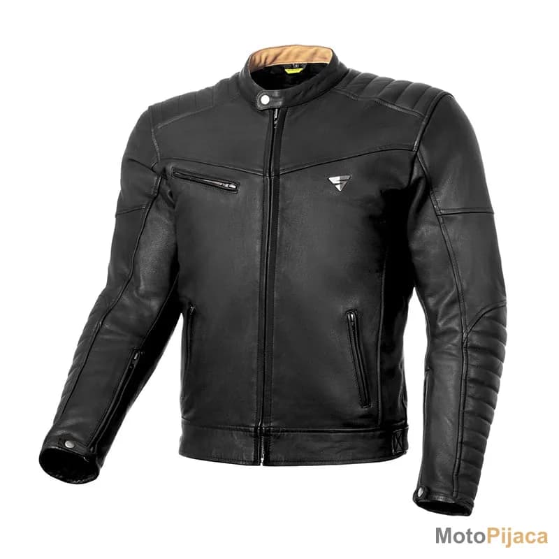 SHIMA KOZNA MOTO JAKNA WINCHESTER CRNA - DD MOTO