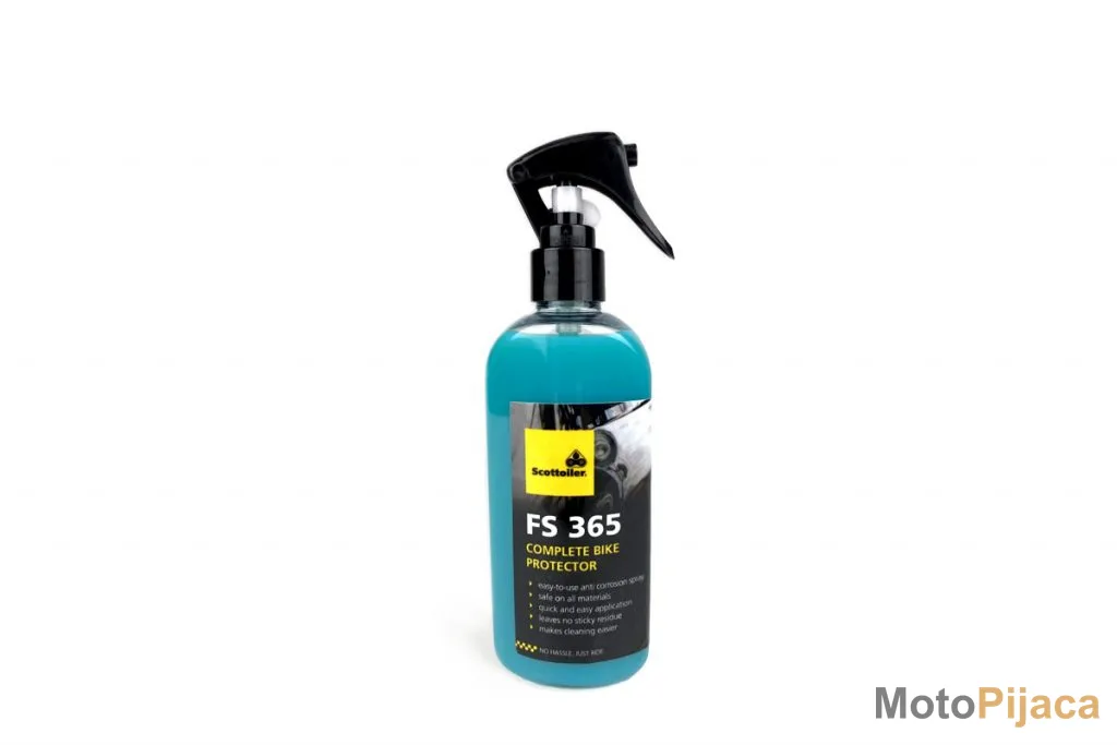 SCOTTOILER FS 365 250ML ZASTITA MOTORA - DD MOTO