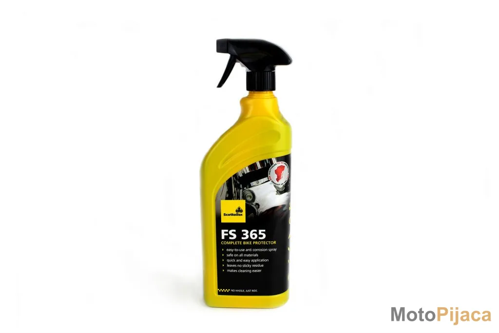 SCOTTOILER FS 365 1L ZASTITA MOTORA - DD MOTO