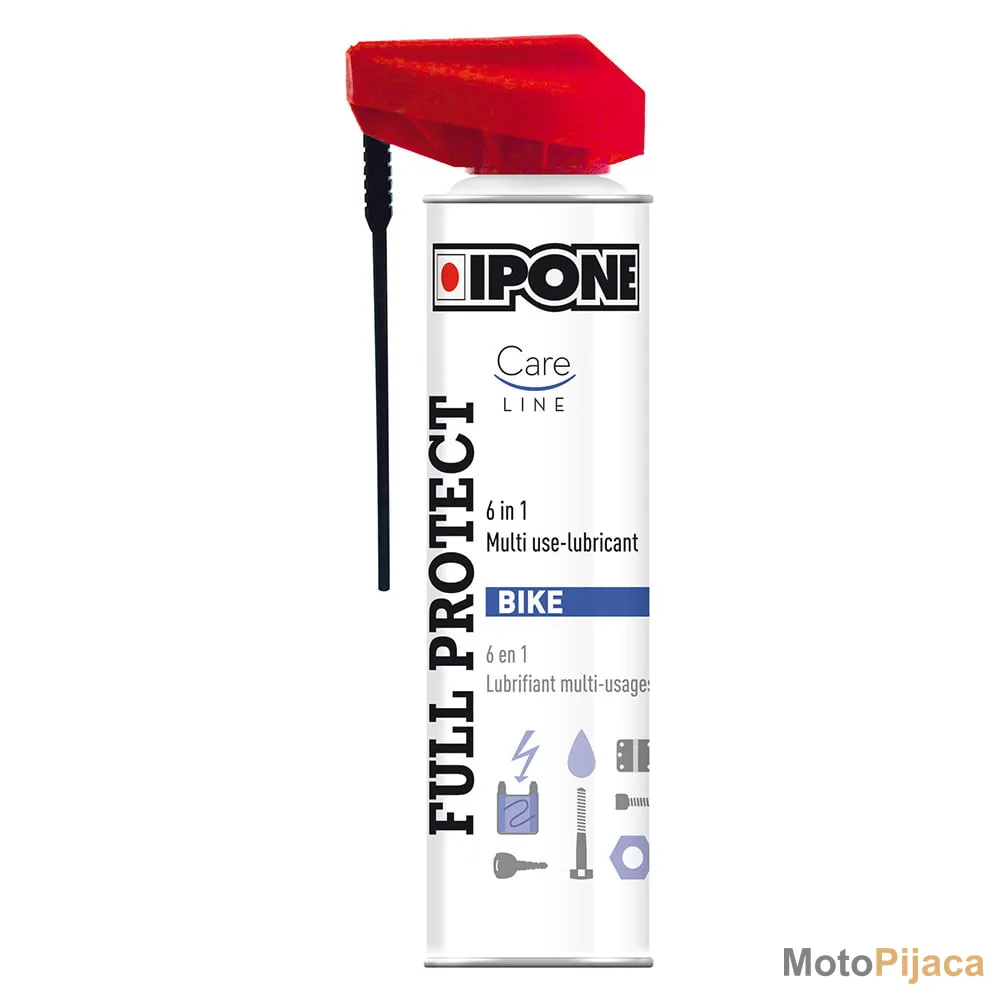 IPONE ZA ZASTITU METALNIH I ELEKTRICNIH DELOVA FULL PROTECT 250ml - DD MOTO