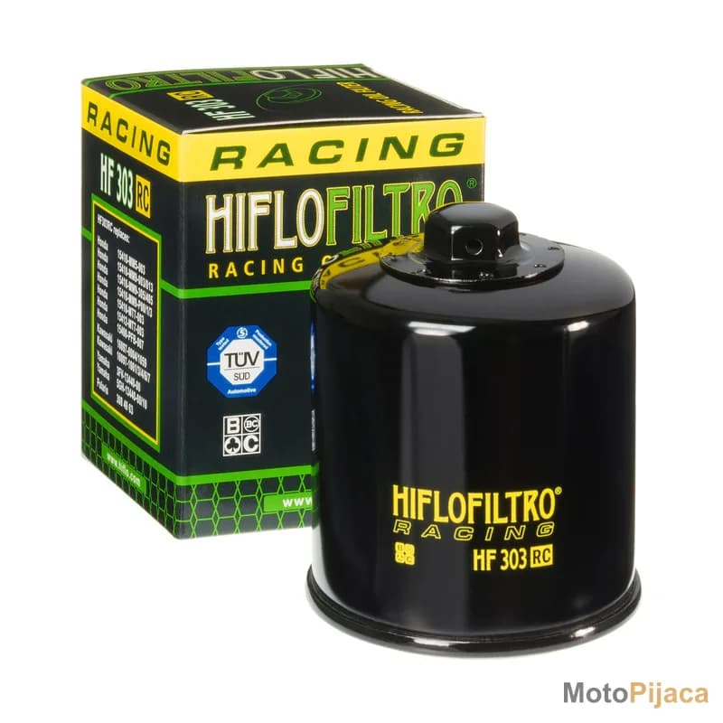 FILTER ULJA HF303RC HIFLO - DD MOTO