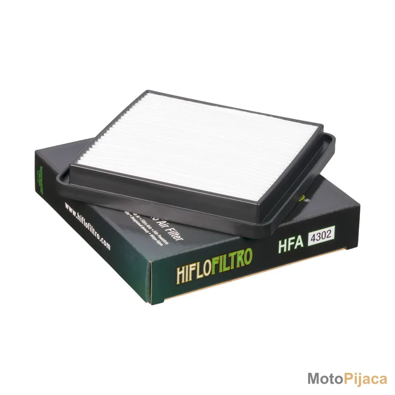 FILTER VAZDUHA HFA4302 HIFLO - DD MOTO