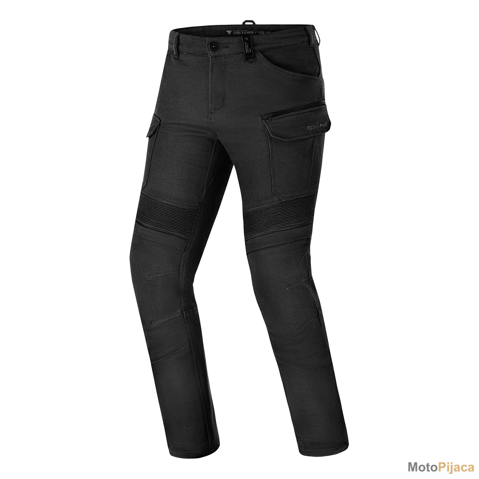 SHIMA MOTO FARMERICE GIRO 3.0 CRNE - DD MOTO
