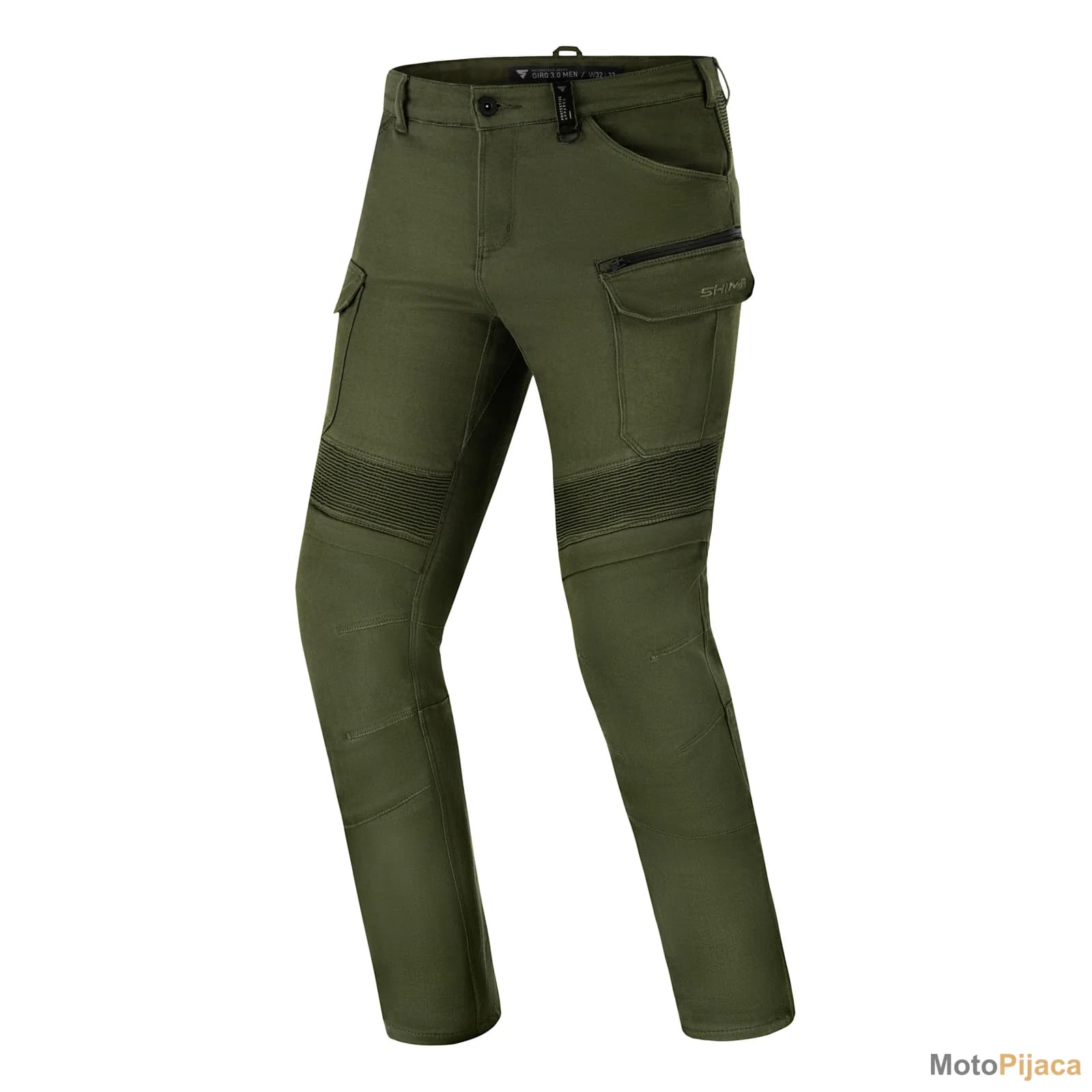 SHIMA MOTO FARMERICE GIRO 3.0 KHAKI - DD MOTO