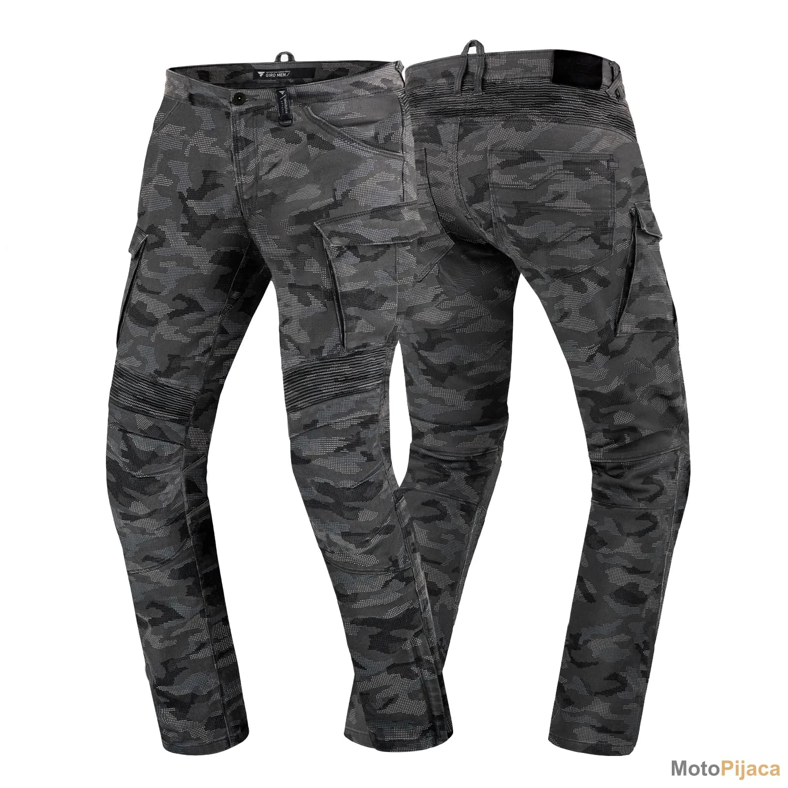 SHIMA MOTO FARMERICE GIRO 2.0 CAMO - DD MOTO