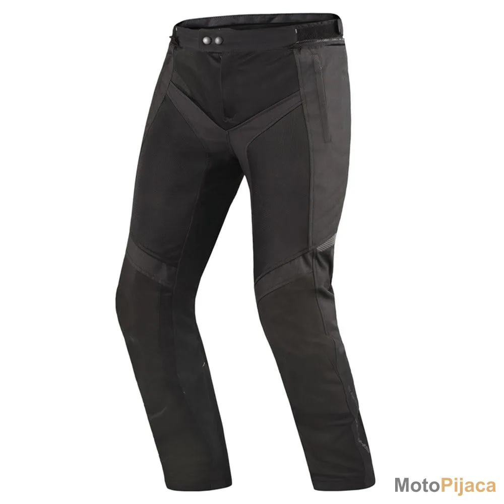 SHIMA MOTO PANTALONE JET CRNE - DD MOTO