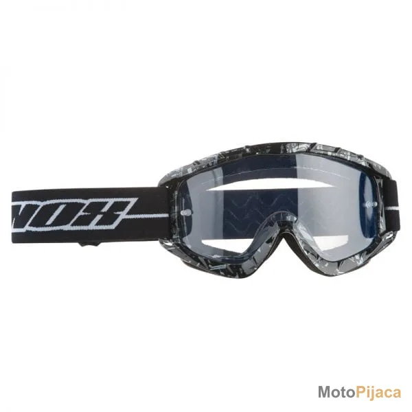 NOX NAOCARE GRAPHIC N201C CRNE - DD MOTO