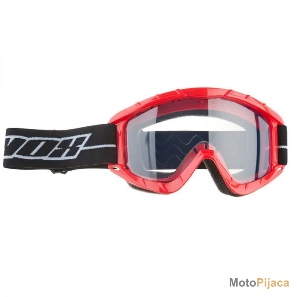 NOX NAOCARE N200CR CRVENE - DD MOTO