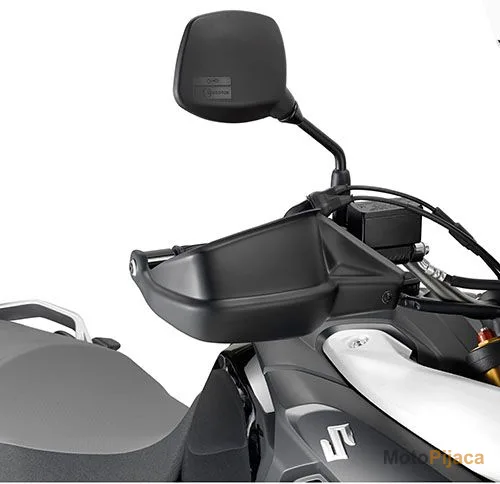 KAPPA KHP3105B ŠTITNIK RUČKI SUZUKI DL 1000 V STROM - DD MOTO