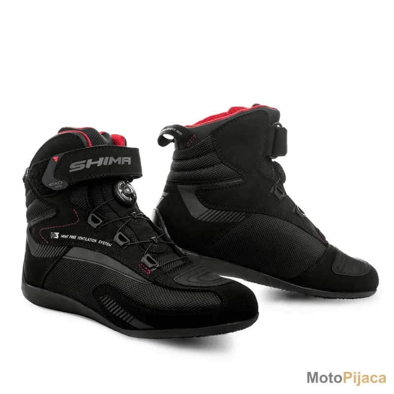 SHIMA MOTO PATIKE EXO MUSKE - DD MOTO