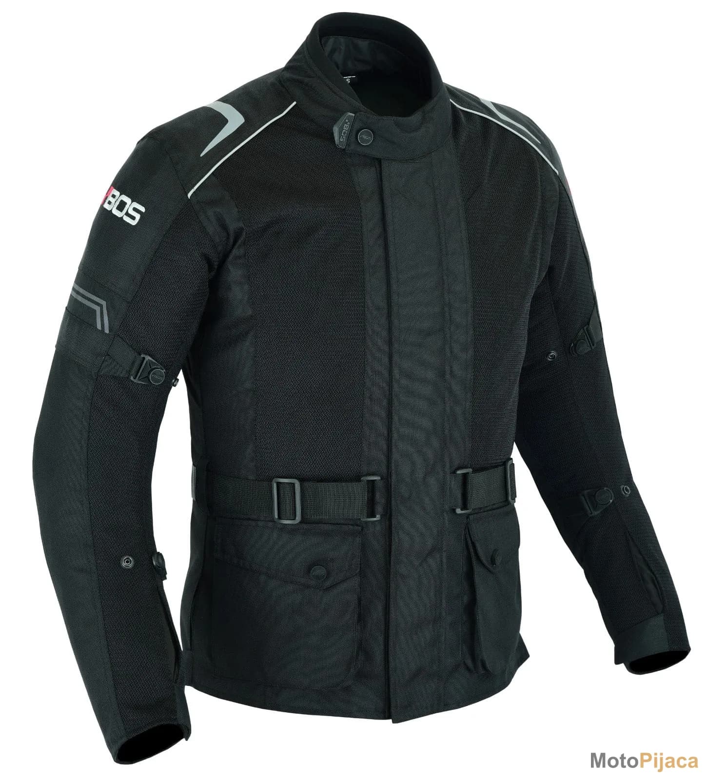 BOS MOTO JAKNA 2096 - DD MOTO