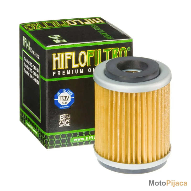 FILTER ULJA HF143 HIFLO - DD MOTO