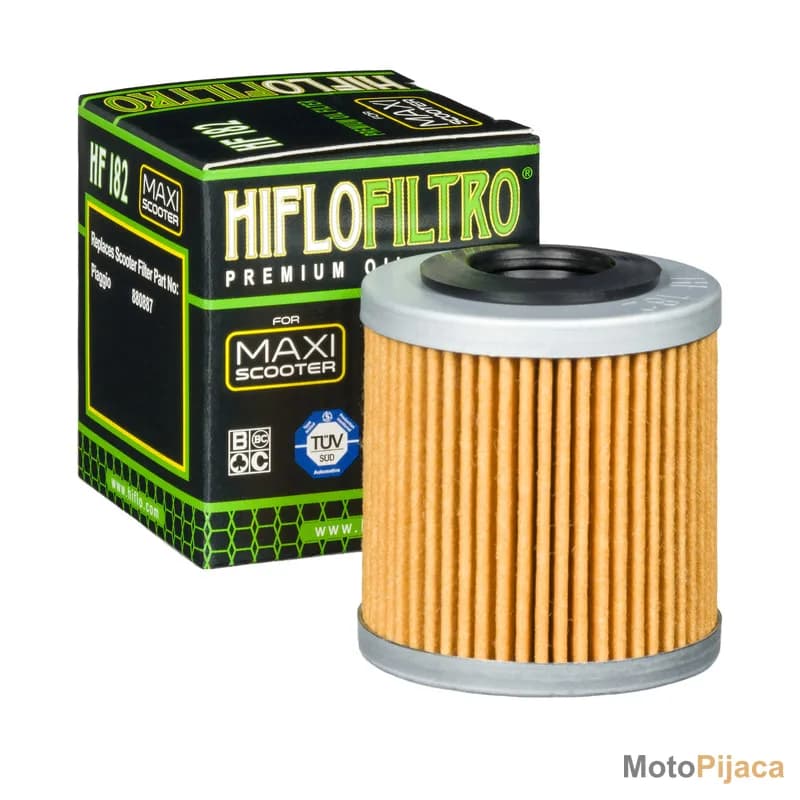 FILTER ULJA HF182 HIFLO - DD MOTO