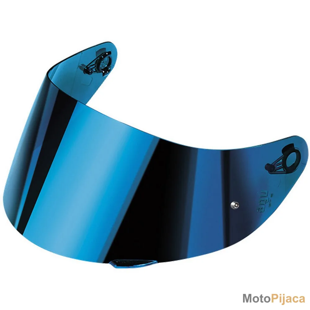 AGV VIZIR GT4-2 IRIDIUM PLAVI M-2XL K1 - DD MOTO