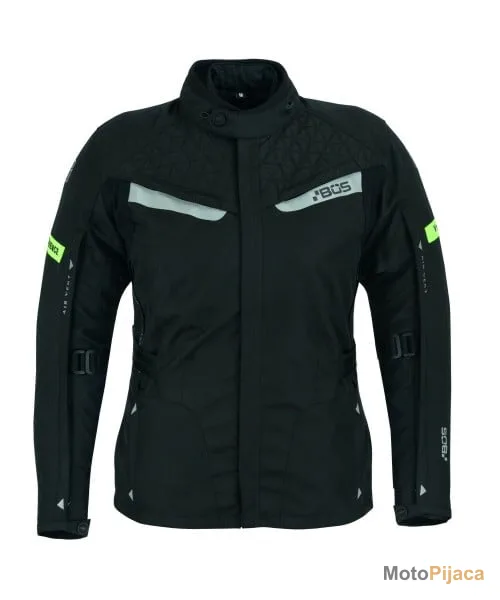 BOS MOTO JAKNA ZENSKA 2101 - DD MOTO