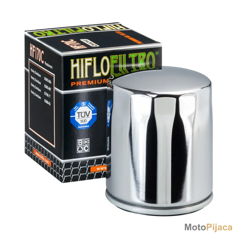 FILTER ULJA HF170C HIFLO - DD MOTO
