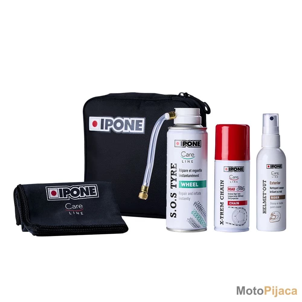IPONE SET ZA PUTOVANJE ROAD TRIP SET - DD MOTO