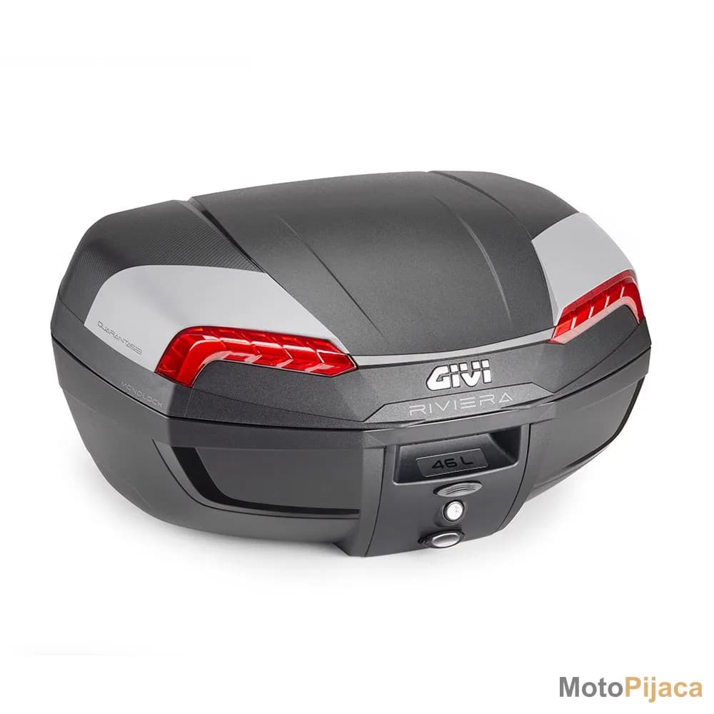 GIVI E46N2 MONOLOCK KOFER - DD MOTO