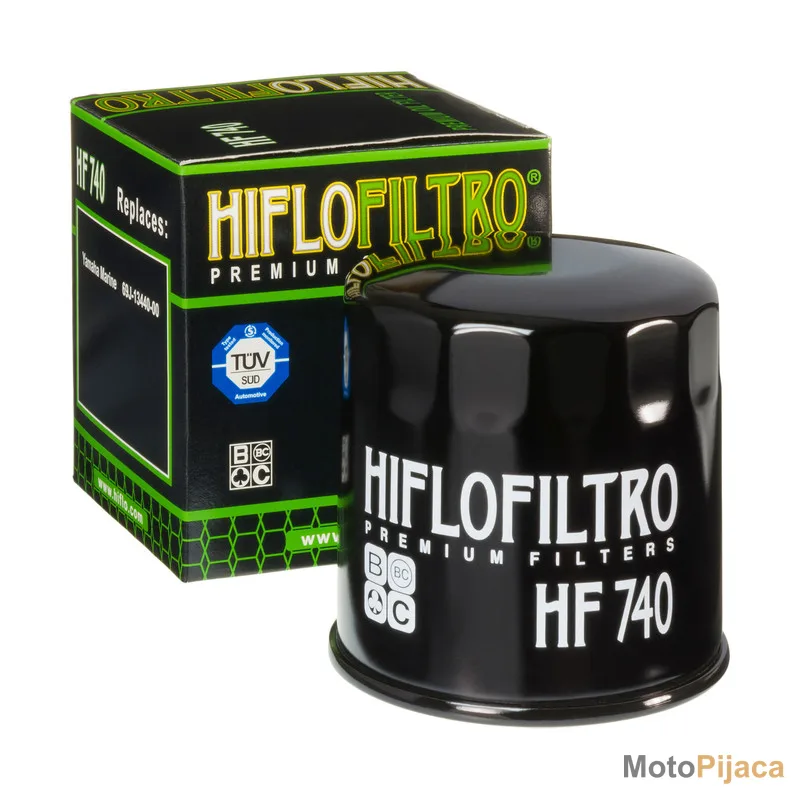 FILTER ULJA HF740 HIFLO - DD MOTO