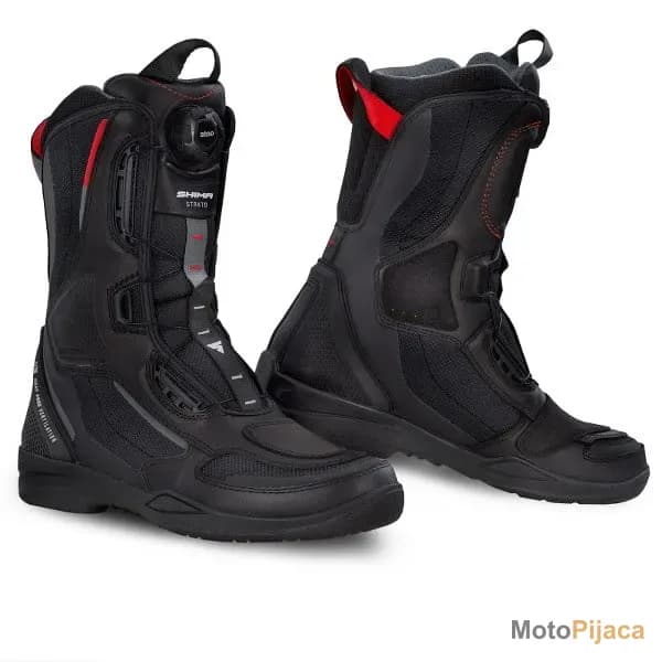 SHIMA MOTO CIZME STRATO MUSKE - DD MOTO