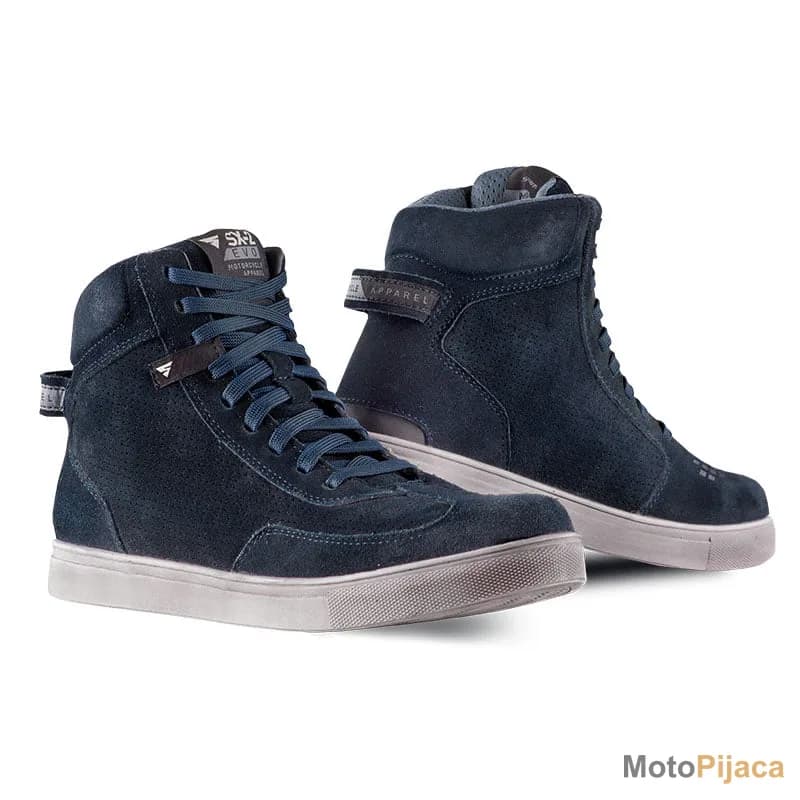 SHIMA MOTO PATIKE SX-2 EVO PLAVE - DD MOTO