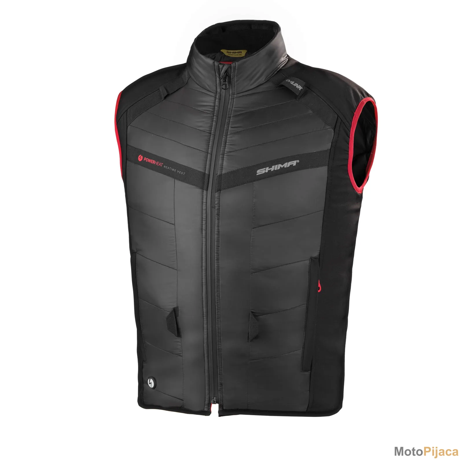 SHIMA MOTO PRSLUK POWERHEAT SA GREJACIMA - DD MOTO