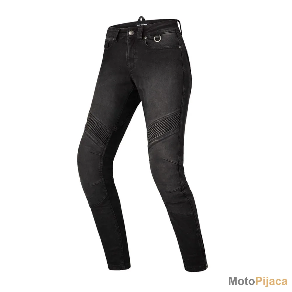 SHIMA MOTO FARMERICE JESS ZENSKE CRNE - DD MOTO