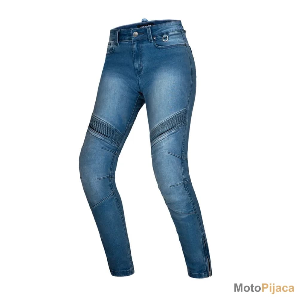 SHIMA MOTO FARMERICE JESS ZENSKE PLAVE - DD MOTO