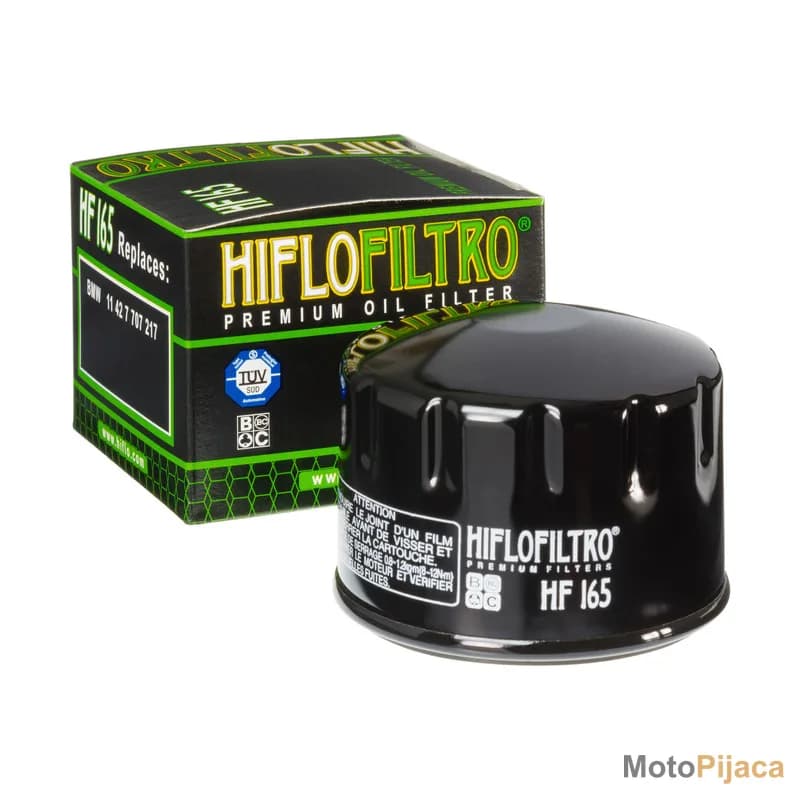 FILTER ULJA HF165 HIFLO - DD MOTO