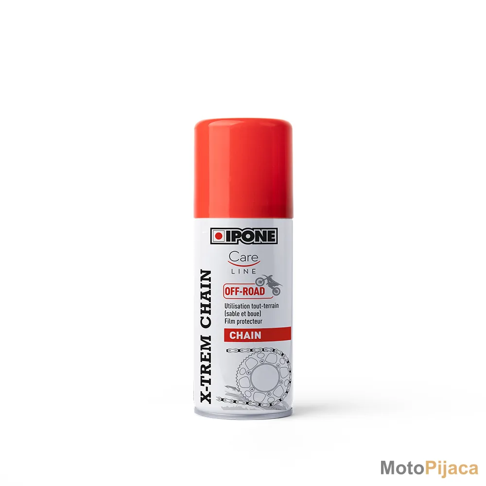 IPONE XTREM OFF ROAD SPREJ ZA PODMAZIVANJE LANCA 100ML - DD MOTO