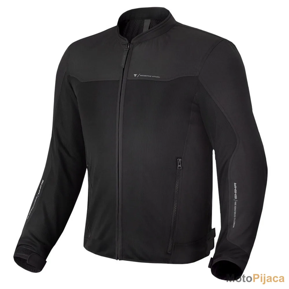 SHIMA OPENAIR MESH MOTO JAKNA CRNA - DD MOTO